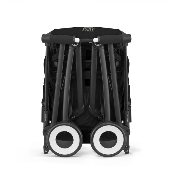 Poussette ultra compacte Libelle 4 Magic Black