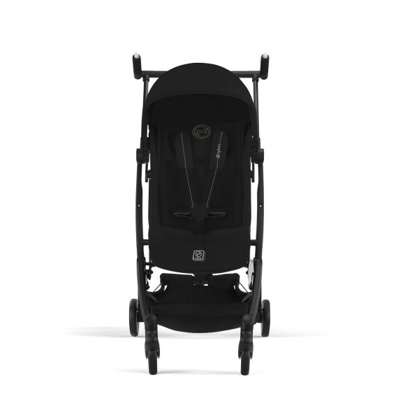 Poussette ultra compacte Libelle 4 Magic Black