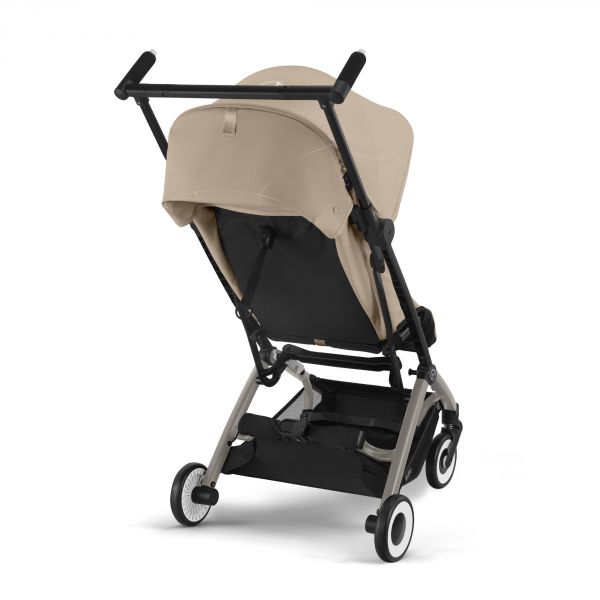 Poussette ultra compacte Libelle 4 Almond Beige
