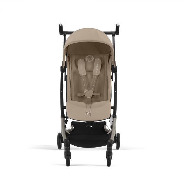 Poussette ultra compacte Libelle 4 Almond Beige