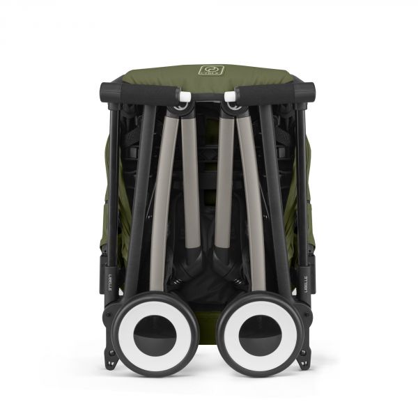 Poussette ultra compacte Libelle 4 Moss Green