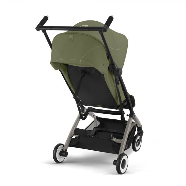 Poussette ultra compacte Libelle 4 Moss Green