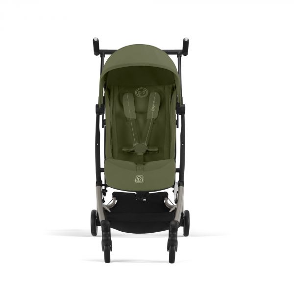 Poussette ultra compacte Libelle 4 Moss Green