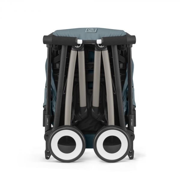 Poussette ultra compacte Libelle 4 Stormy Blue