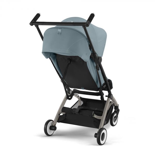 Poussette ultra compacte Libelle 4 Stormy Blue