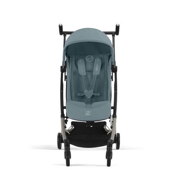 Poussette ultra compacte Libelle 4 Stormy Blue