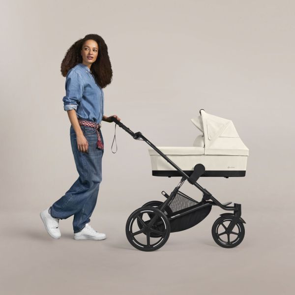 Nacelle bébé Cot S Moss Green