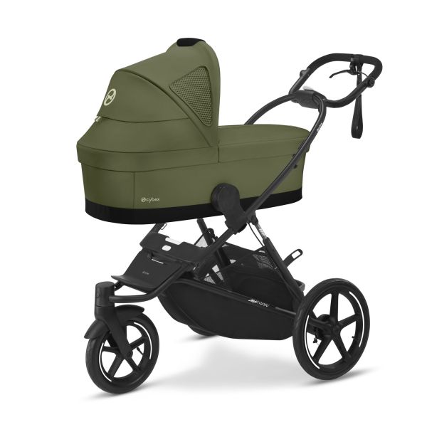 Nacelle bébé Cot S Moss Green