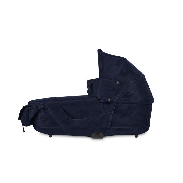 Nacelle Luxe Priam 4 et e-Priam 2 Rebellious Luxury Denim Blue