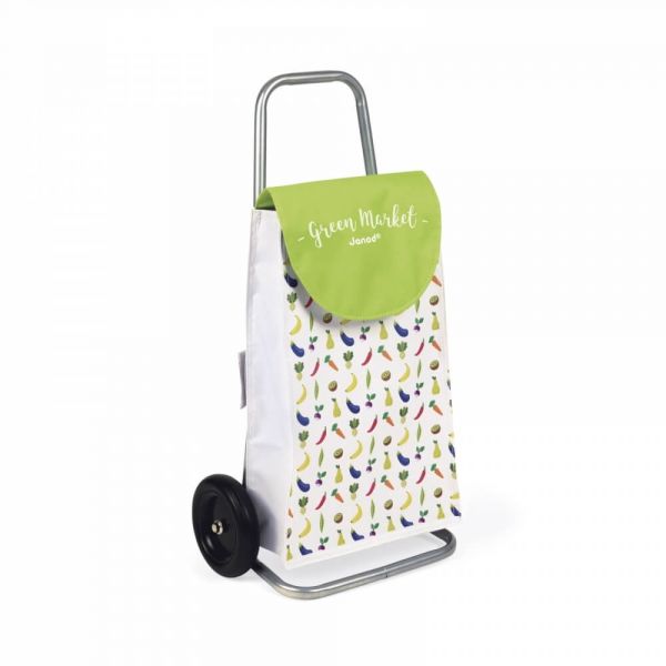 Chariot de courses enfant Green Market