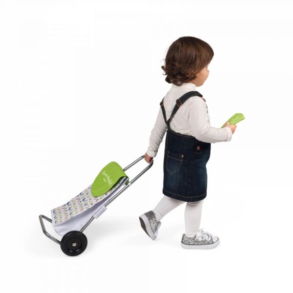 Chariot de courses enfant Green Market