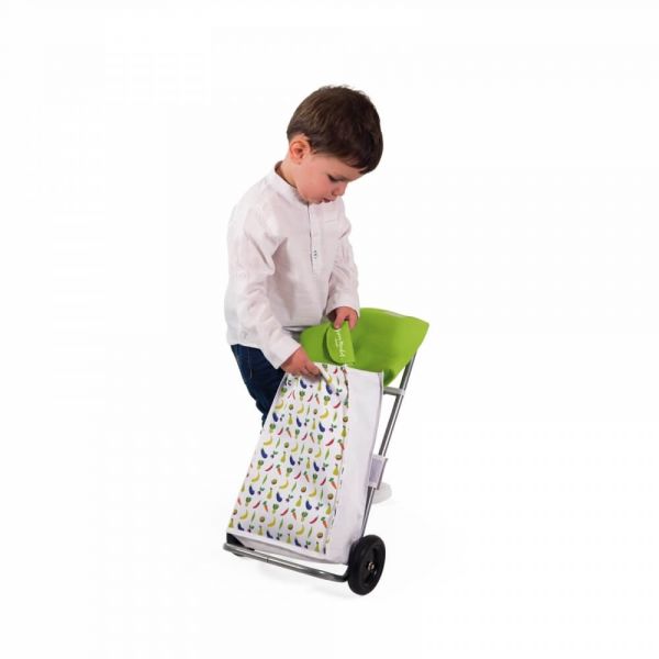 Chariot de courses enfant Green Market