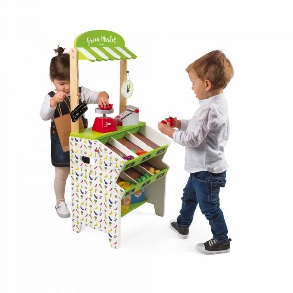 Epicerie Green Market enfant