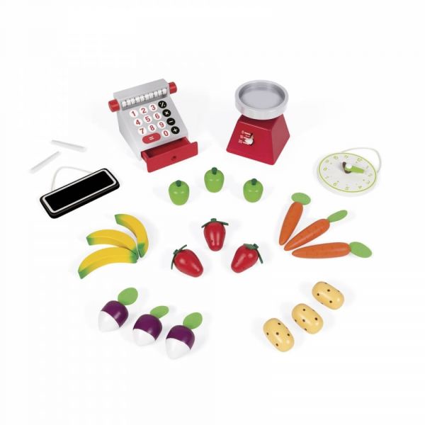 Epicerie Green Market enfant