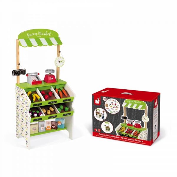 Epicerie Green Market enfant