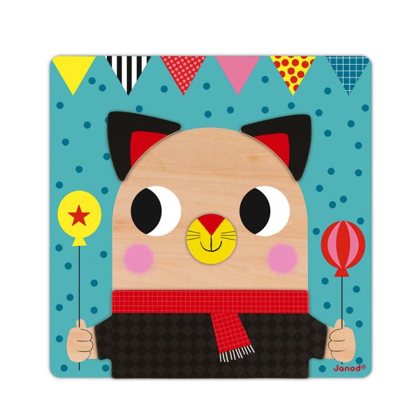 Jeu magnétique pour enfant Créer ton personnage