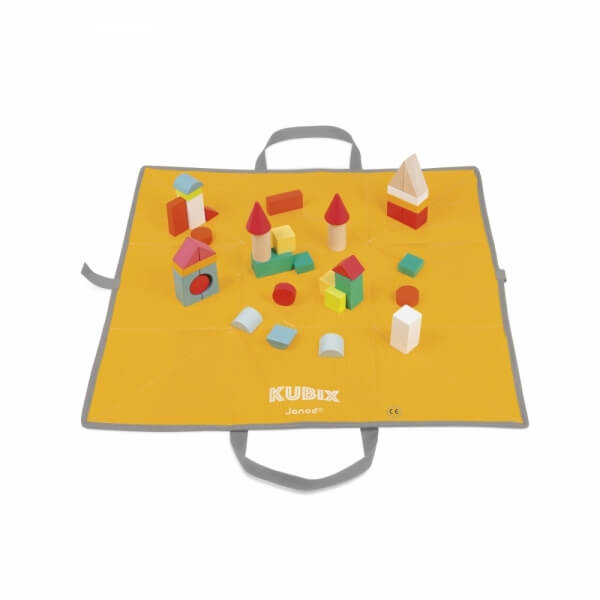 Jeu de cubes Kubix 40 cubes