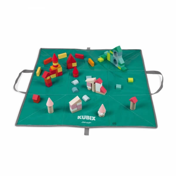 Jeu de cubes Kubix 80 cubes