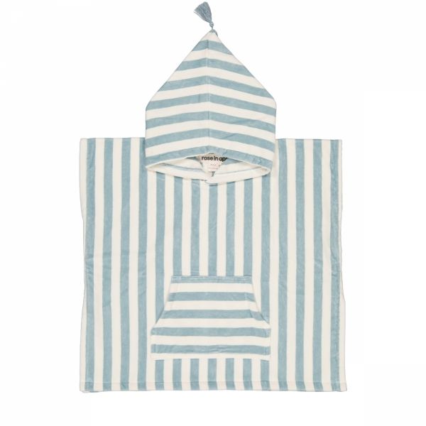 Poncho de Bain Suzon Blue Cold 4-6 ans