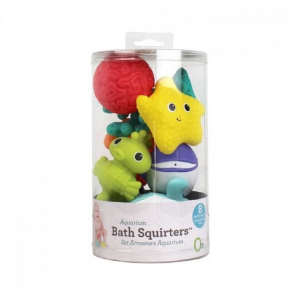 Lot de 8 arroseurs de bain aquarium