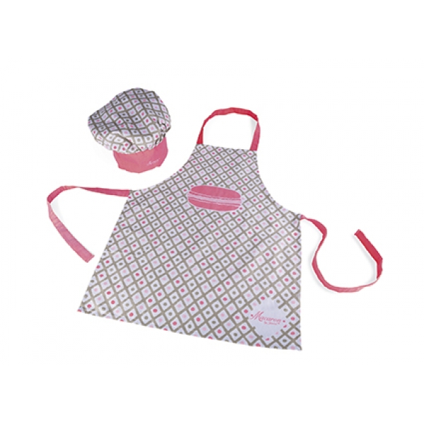 Set Petit chef Macaron