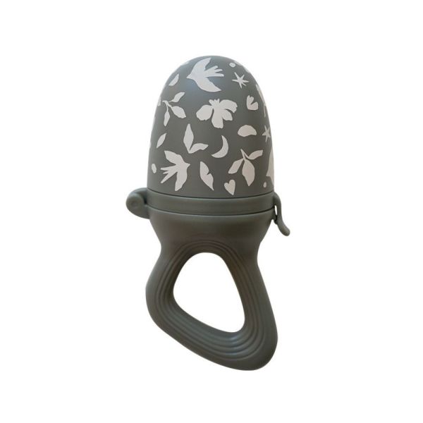 Tétine grignoteuse Birdy + 4 embouts
