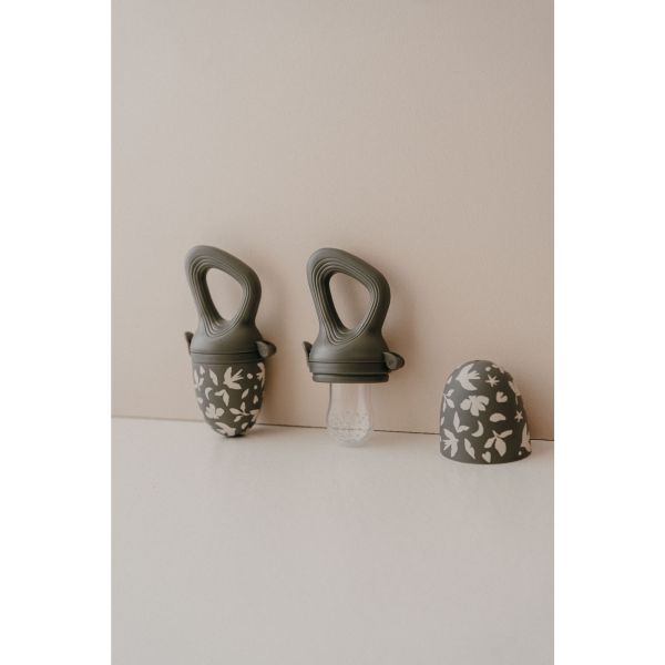 Tétine grignoteuse Birdy + 4 embouts