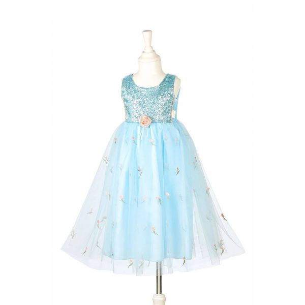 Déguisement Robe de princesse Nicolette 5-7 ans