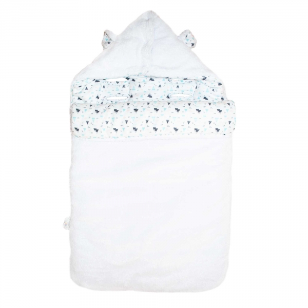 Nid d'ange bébé Boréale