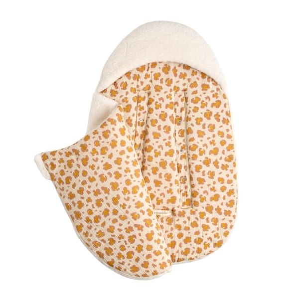 Nid d'ange nomade -3 mois Petit Chou