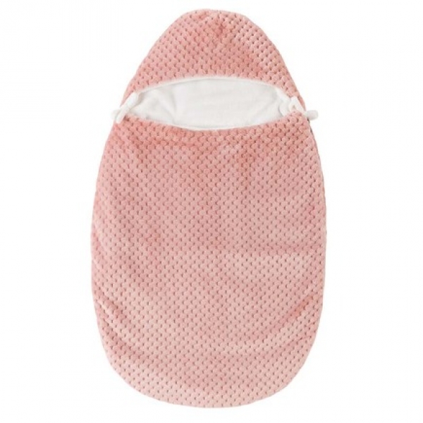 Nid d'ange cocoon rose Lapidou