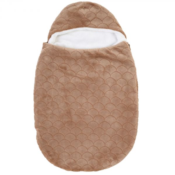 Nid d'ange Cocoon Wavy moka