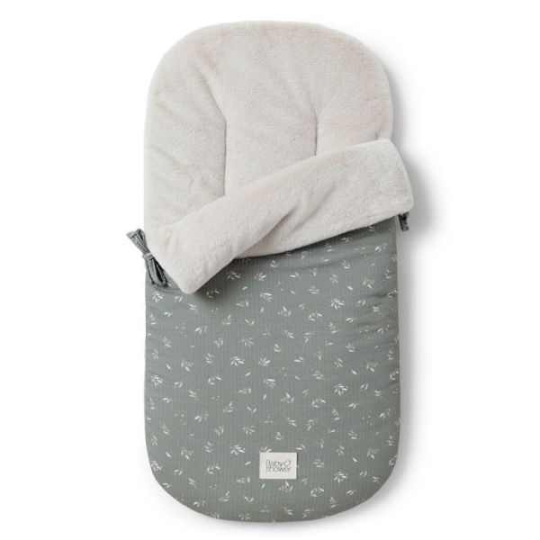 Chancelière poussette Nest polaire