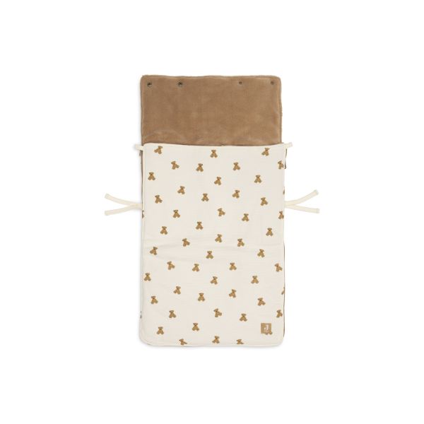 Nid d’ange passe sangle groupe 0+ Mini Teddy Bear