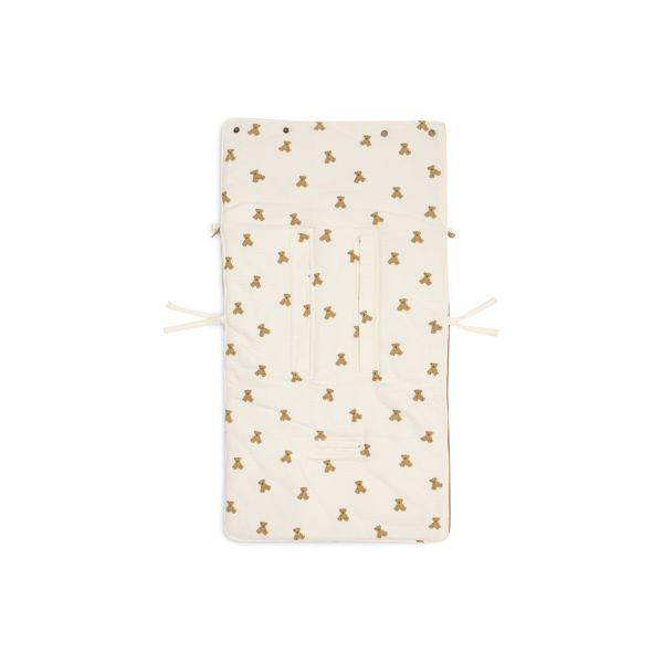 Nid d’ange passe sangle groupe 0+ Mini Teddy Bear