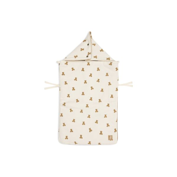 Nid d’ange passe sangle groupe 0+ Mini Teddy Bear