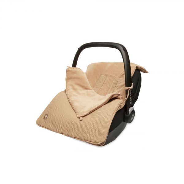 Nid d'ange groupe 0+ Basic Knit Biscuit