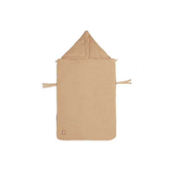 Nid d'ange groupe 0+ Basic Knit Biscuit