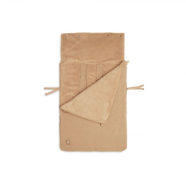 Nid d'ange groupe 0+ Basic Knit Biscuit
