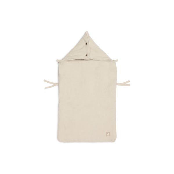 Nid d’ange passe sangle groupe 0+ Little Waffle Sand