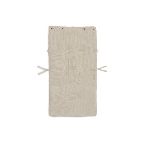 Nid d'Ange groupe 0+ 3/5 points Sprinkle Knit - Sand