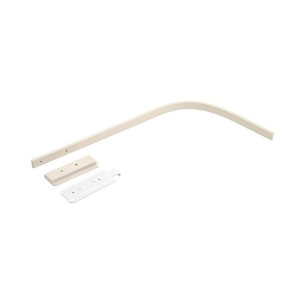 Flèche de lit Nighti Vanilla white
