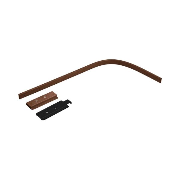 Flèche de lit Nighti Warm brown