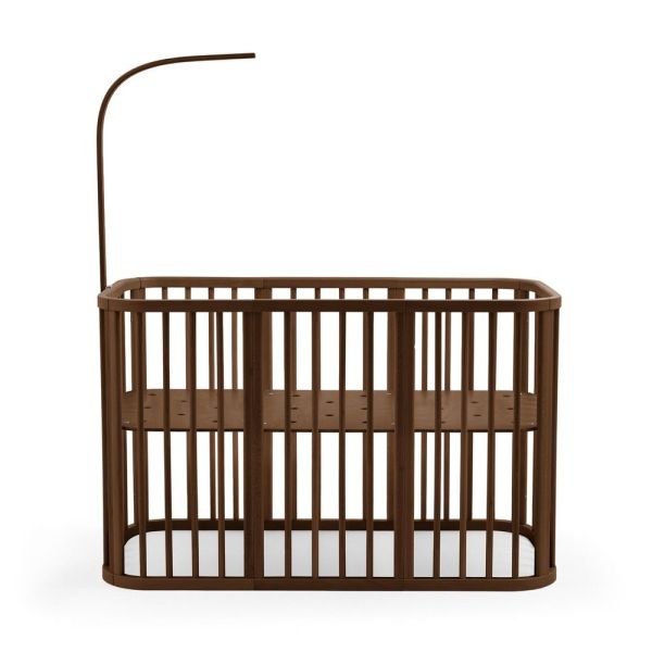 Flèche de lit Nighti Warm brown
