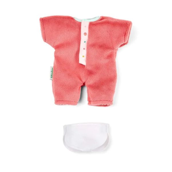Poupon en tissu 30cm Nina