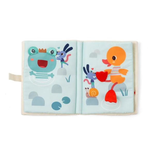 Livre pour enfant d'activités Nina se déguise
