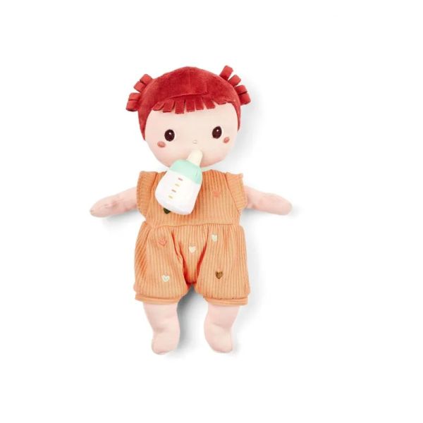 Poupon en tissu 30cm Ninon
