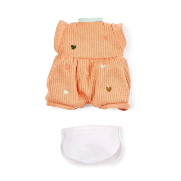 Poupon en tissu 30cm Ninon