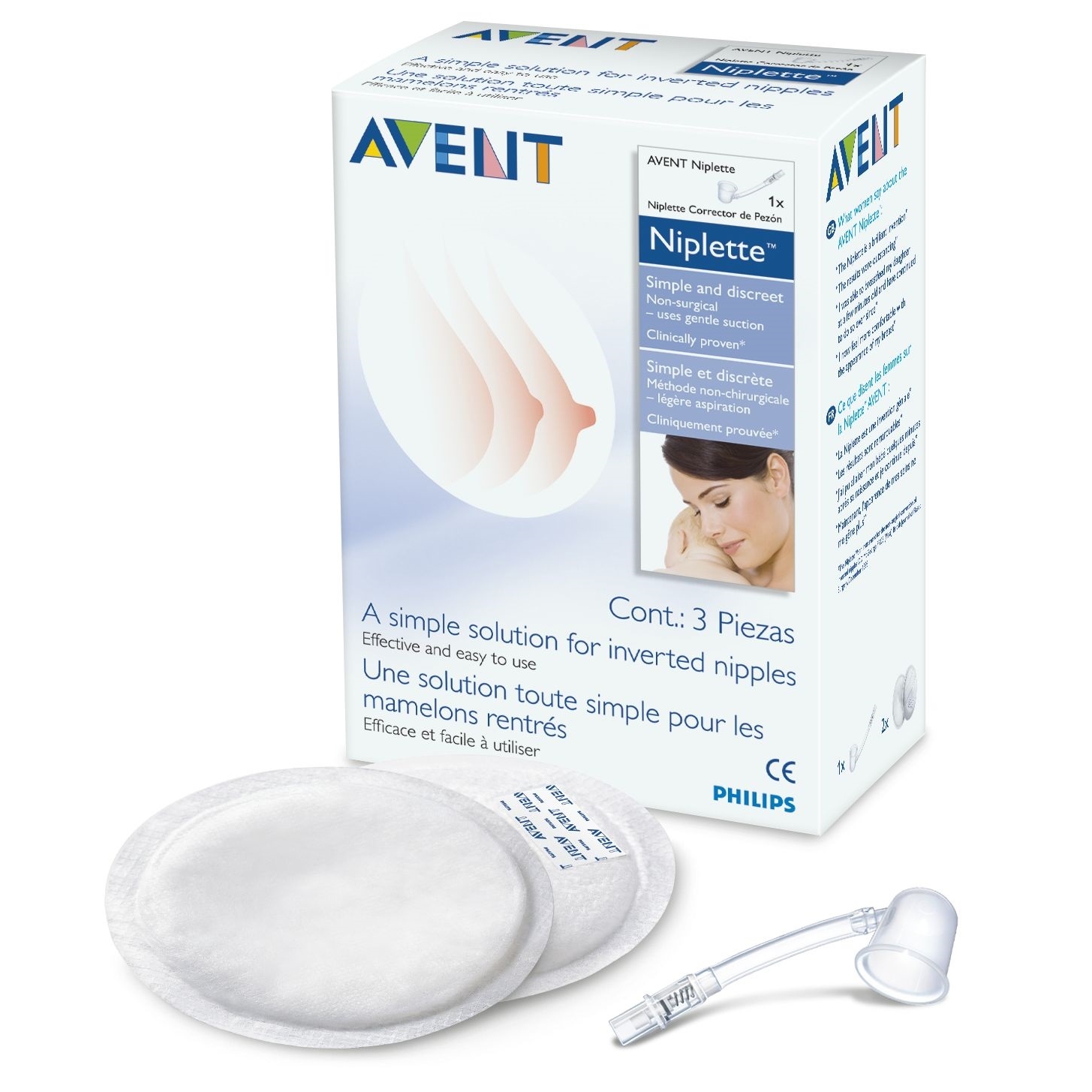 Philips Avent Niplette Made in Bébé