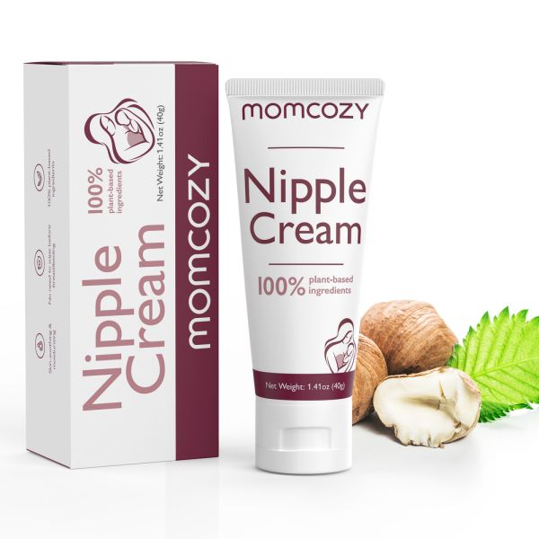 Crème pour mamelons végane 40 g